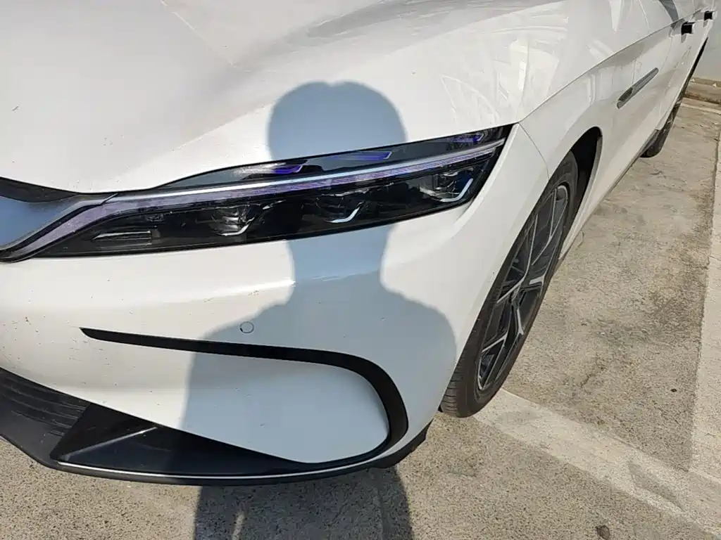 BYD Han — миниатюра 24