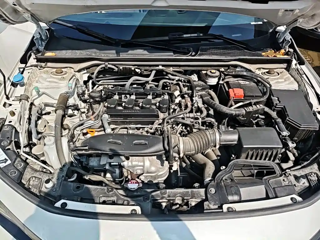 Honda Civic — миниатюра 20