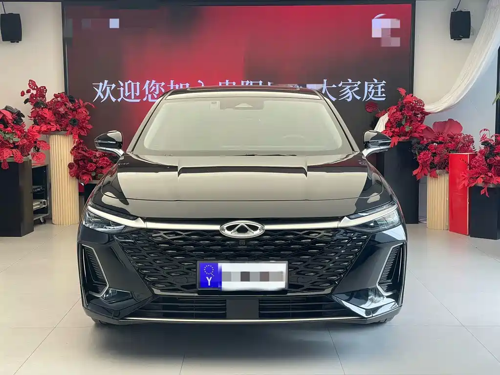 Chery Arrizo 8 — миниатюра 2