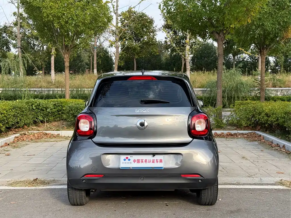 smart Smart Forfour — миниатюра 18