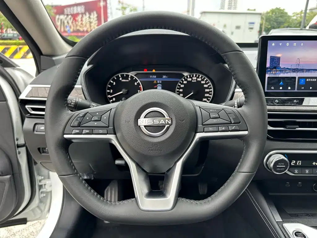 Nissan Teana — миниатюра 19