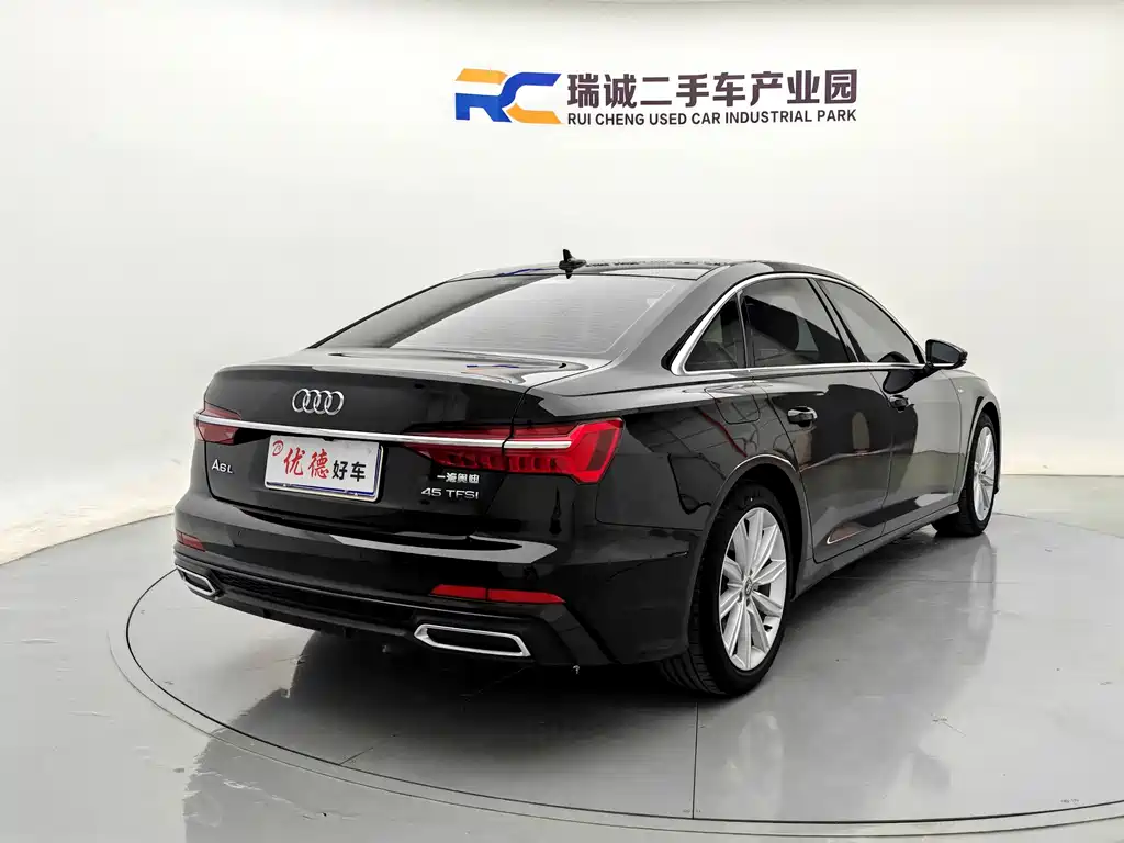 Audi A6L — фотографии объявления, Фото 17