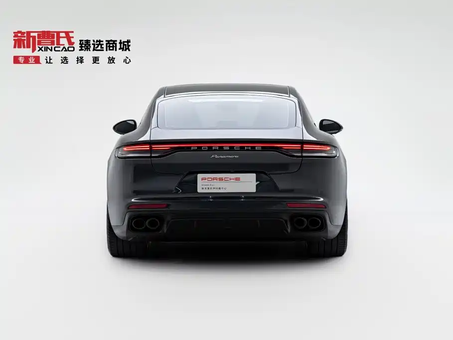Porsche Panamera — миниатюра 4