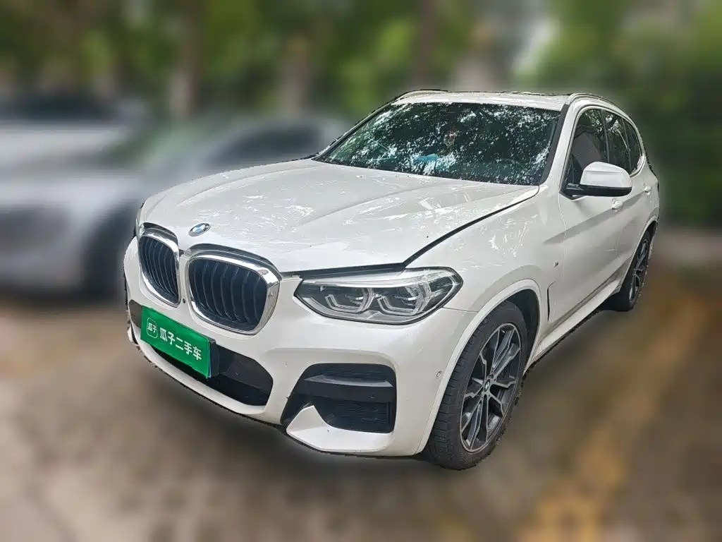 BMW X3 — миниатюра 2