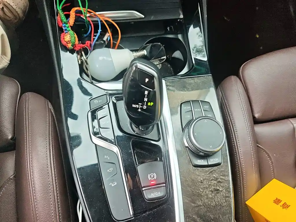 BMW X3 — миниатюра 11