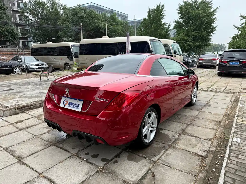 Peugeot 308 (Import) — миниатюра 4