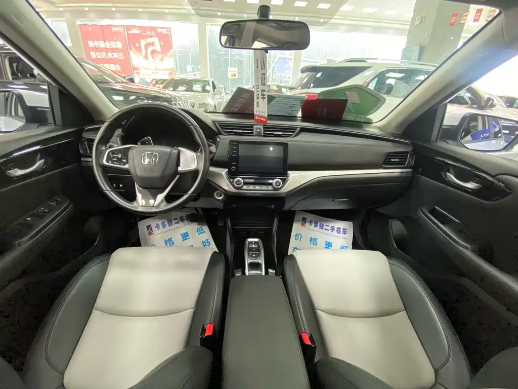Honda Envix Sharp Hybrid 1.5L Pure Smooth Edition, фото 5