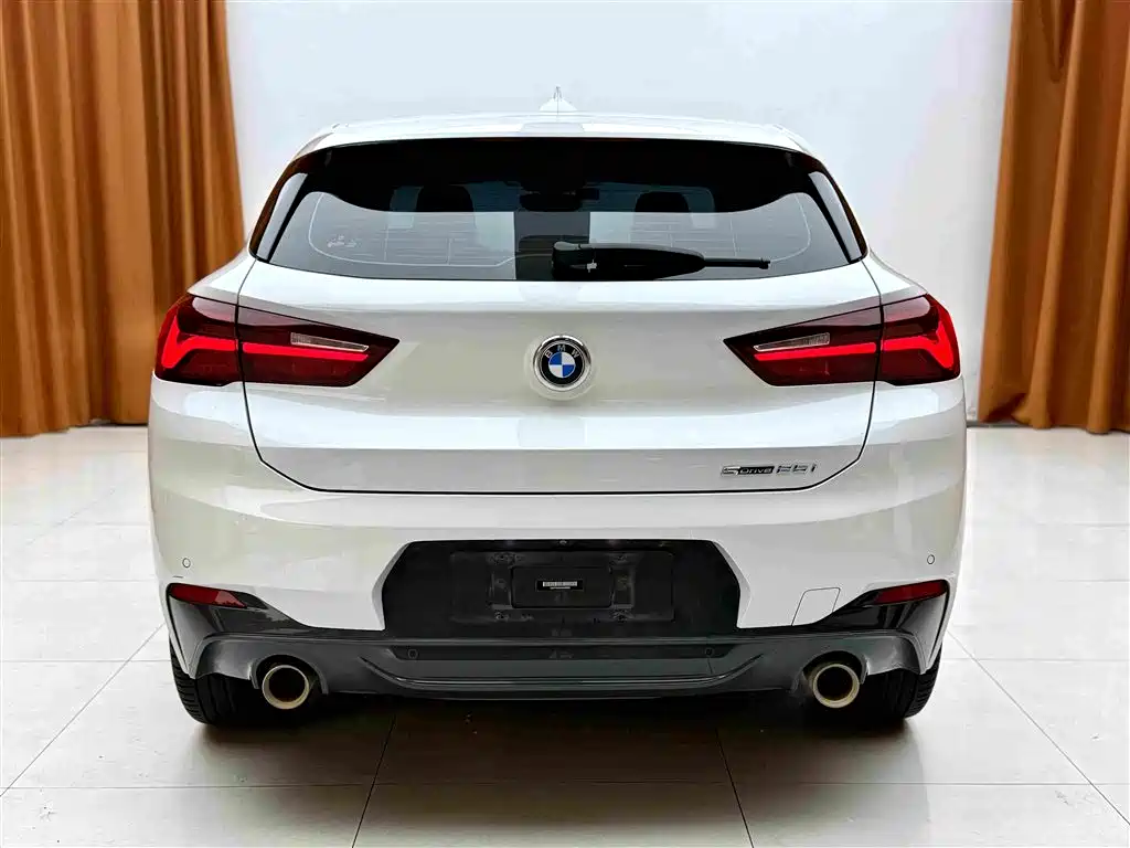 BMW X2 — миниатюра 5