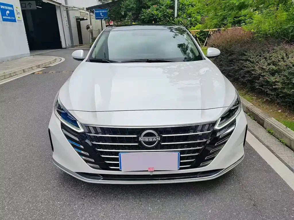Nissan Teana — миниатюра 2
