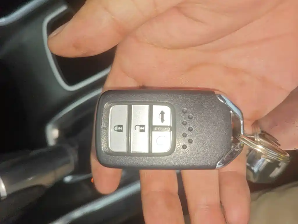 Honda Accord — миниатюра 9