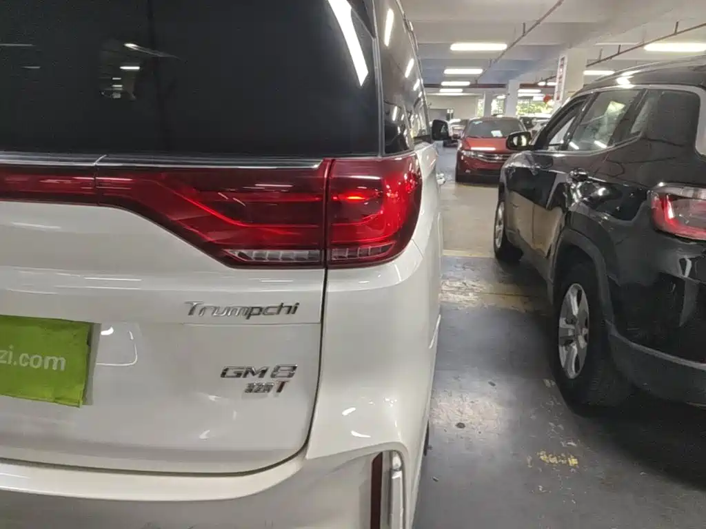 GAC Motor Trumpchi M8 — миниатюра 8