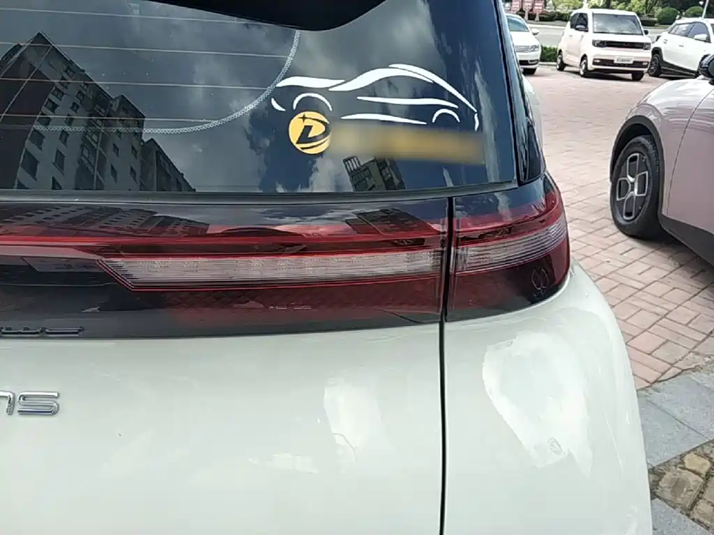 BYD Seagull — миниатюра 8