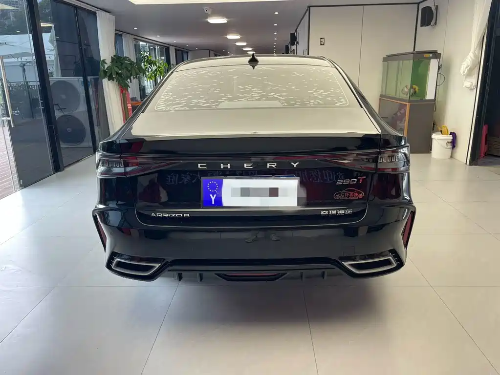 Chery Arrizo 8 — миниатюра 3