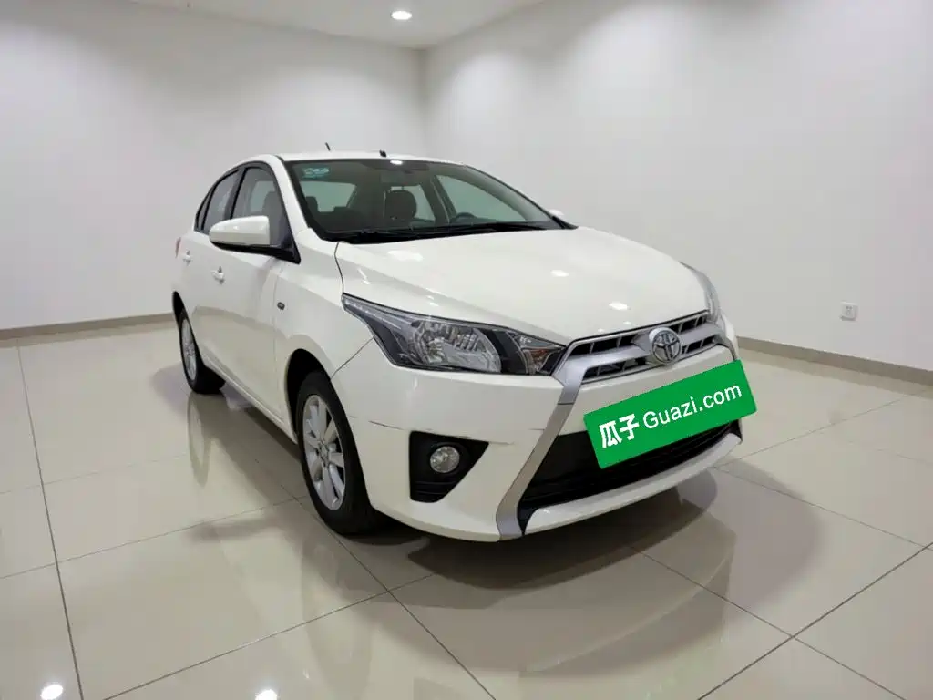 Toyota Yaris L — миниатюра 24