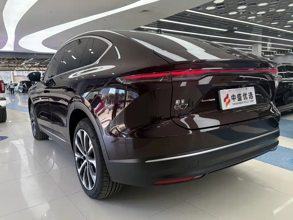 NIO EC7 — миниатюра 6