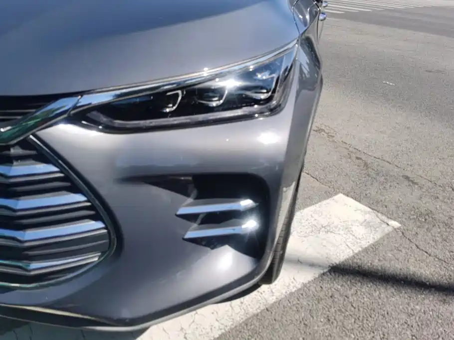 BYD Tang New Energy — миниатюра 5