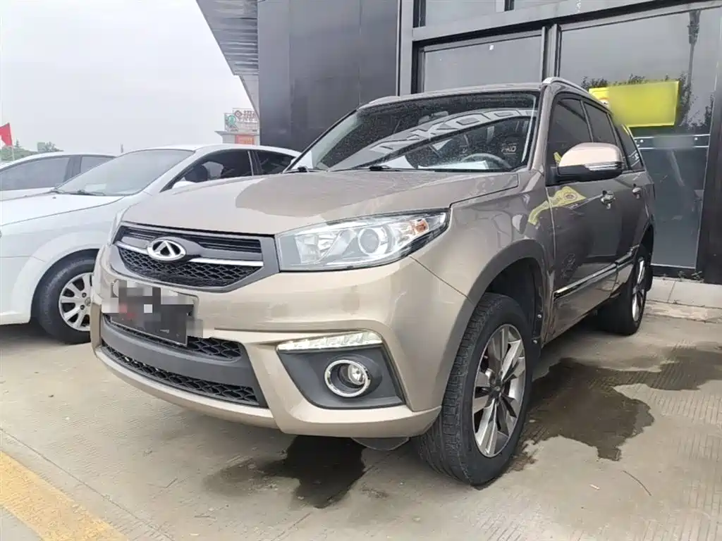 Купить Chery Tiggo 3