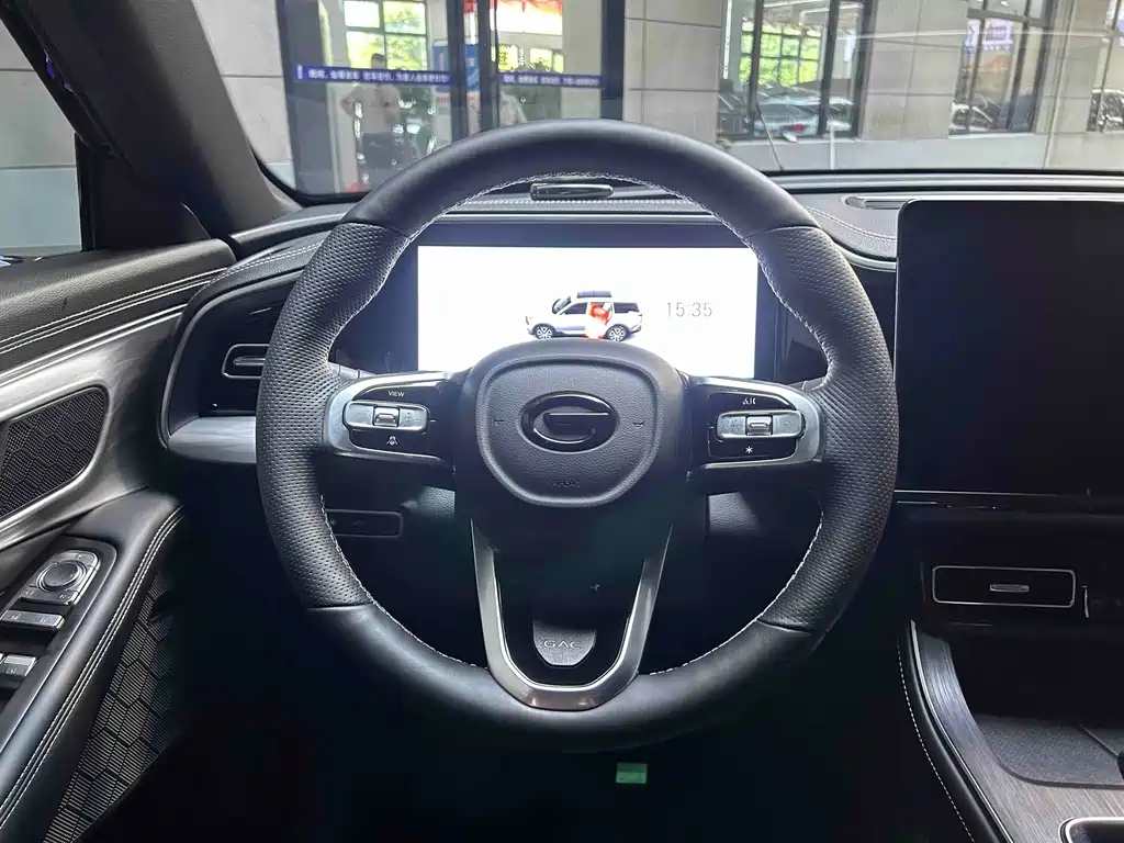 GAC Motor Trumpchi GS8 — миниатюра 13