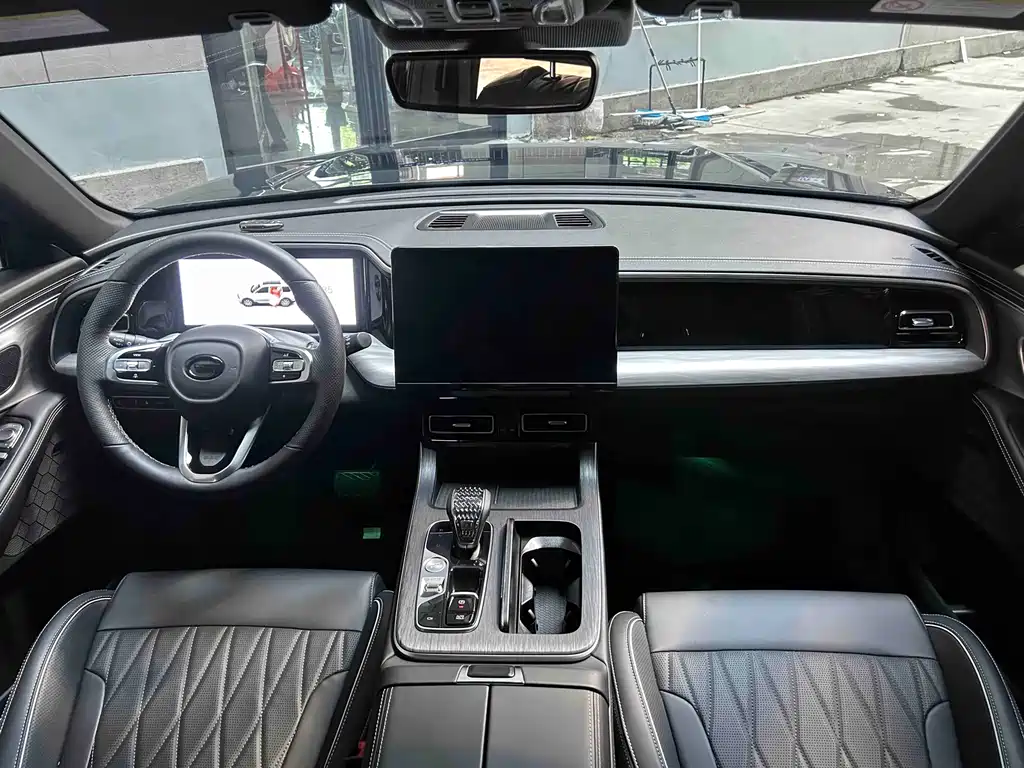 GAC Motor Trumpchi GS8 — миниатюра 16