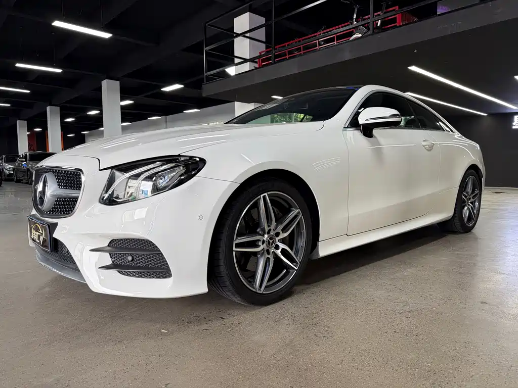 Mercedes-Benz E-Class (Import)
