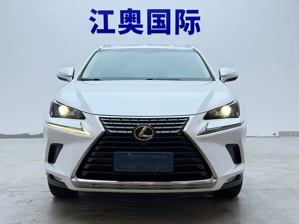 Lexus NX — миниатюра 2