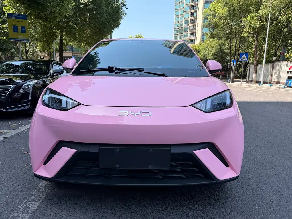 2024 BYD Seagull - zdjęcie 1 z 8