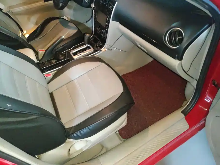 Mazda 6 — миниатюра 8