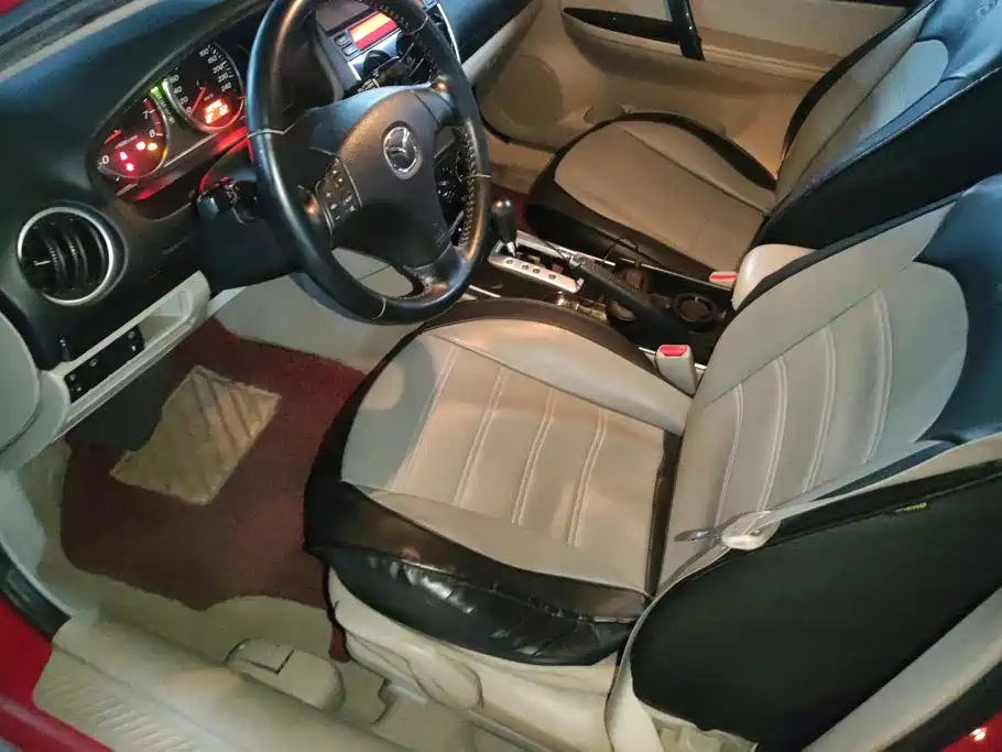 Mazda 6 — миниатюра 9
