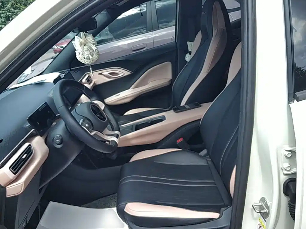 BYD Seagull — миниатюра 15