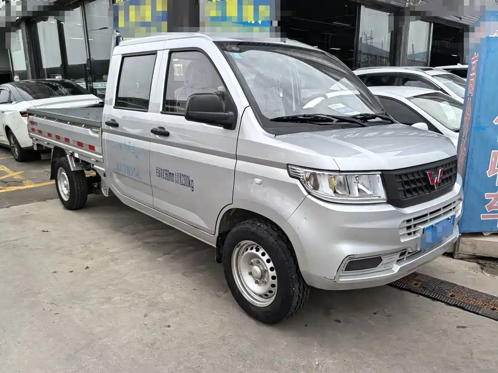 Wuling Rongguang New Truck — миниатюра 3