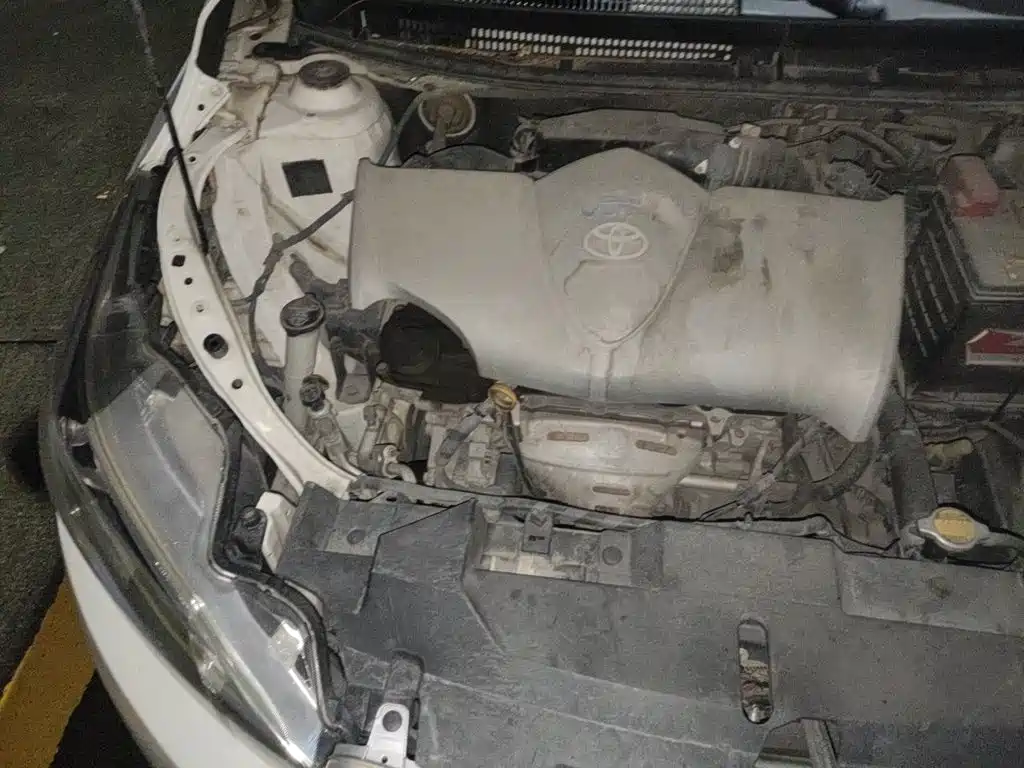 Toyota Yaris L — миниатюра 21
