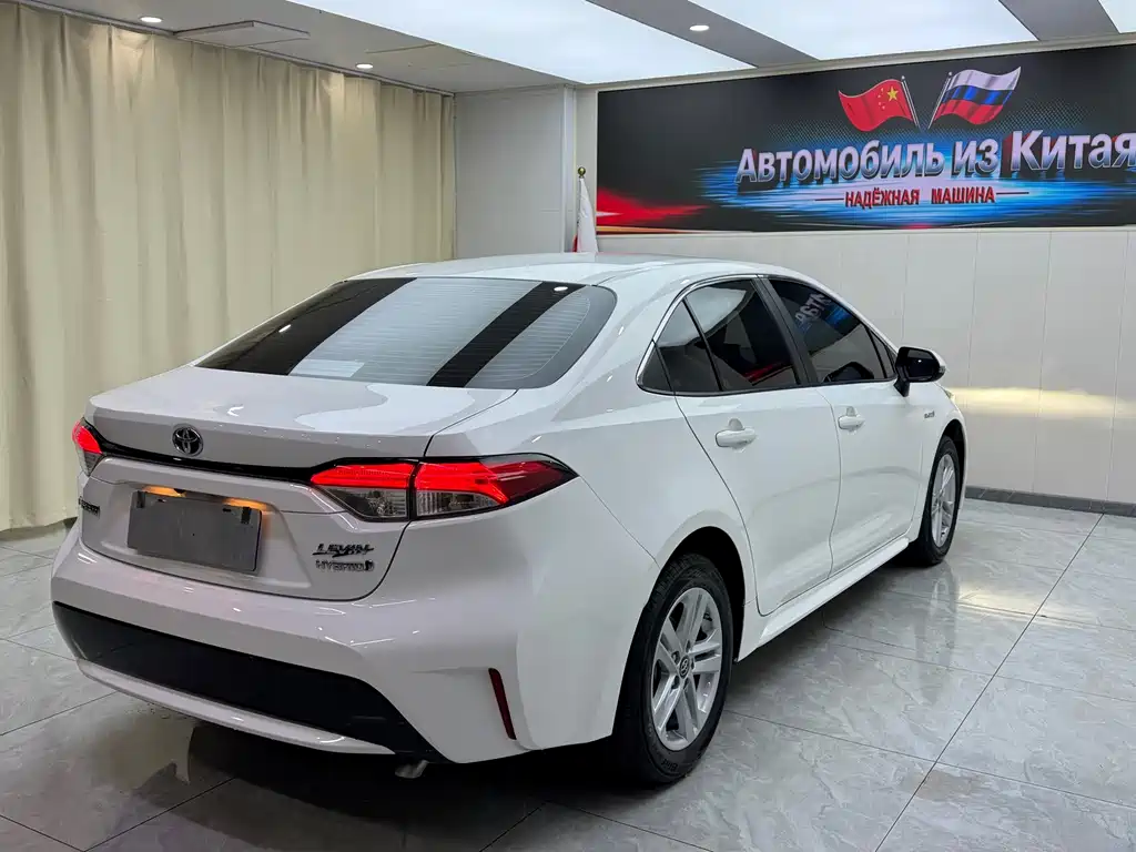 Toyota Levin — миниатюра 4