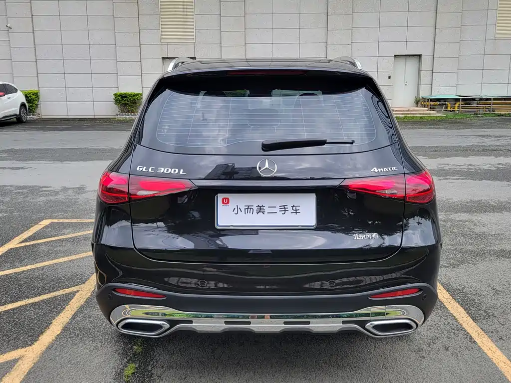 Mercedes-Benz GLC — миниатюра 5