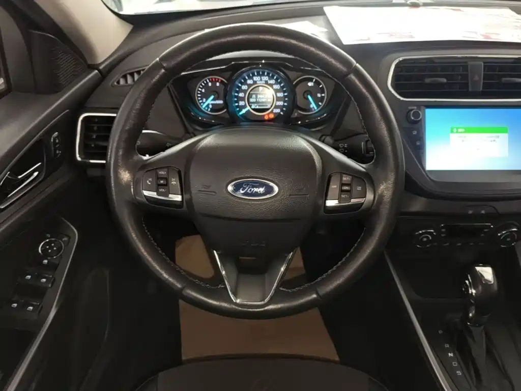 Ford Escort — миниатюра 11