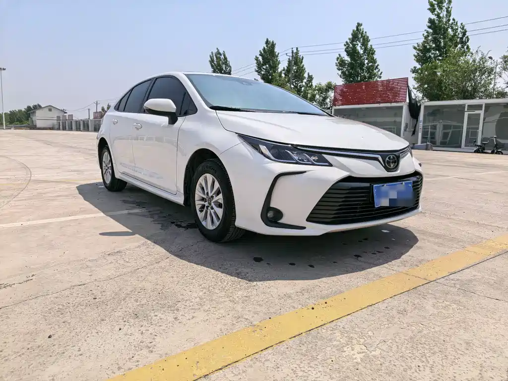Toyota Corolla 2020