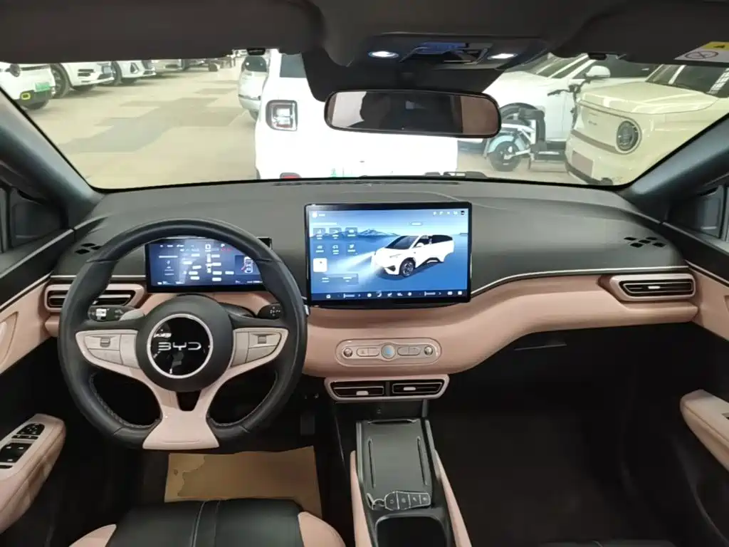 BYD Seagull — миниатюра 10