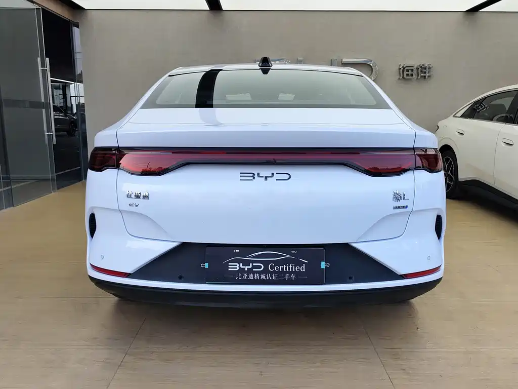 BYD Qin L — миниатюра 7