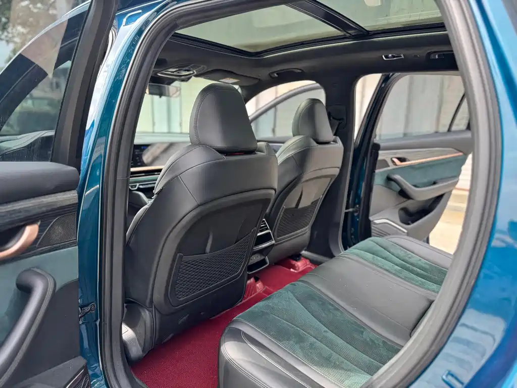 Geely Xingyue L — миниатюра 9