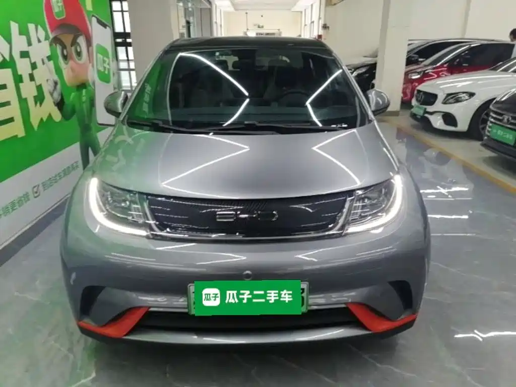 BYD Dolphin