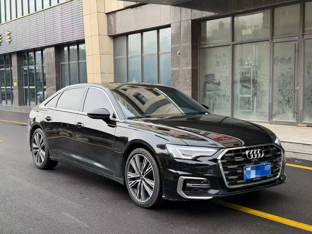 Audi A6L — миниатюра 3