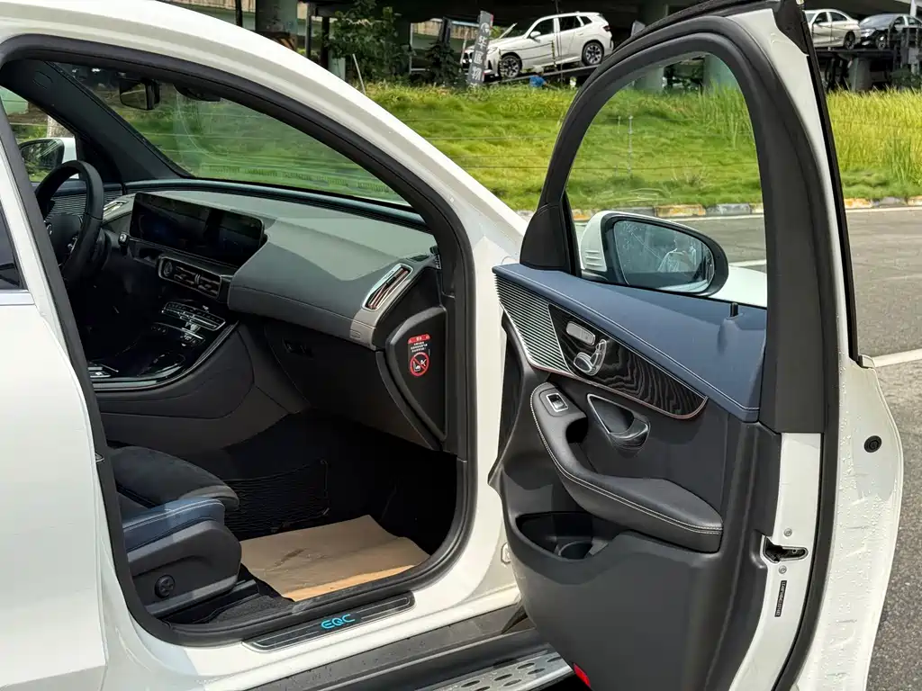 Mercedes-Benz EQC — миниатюра 18