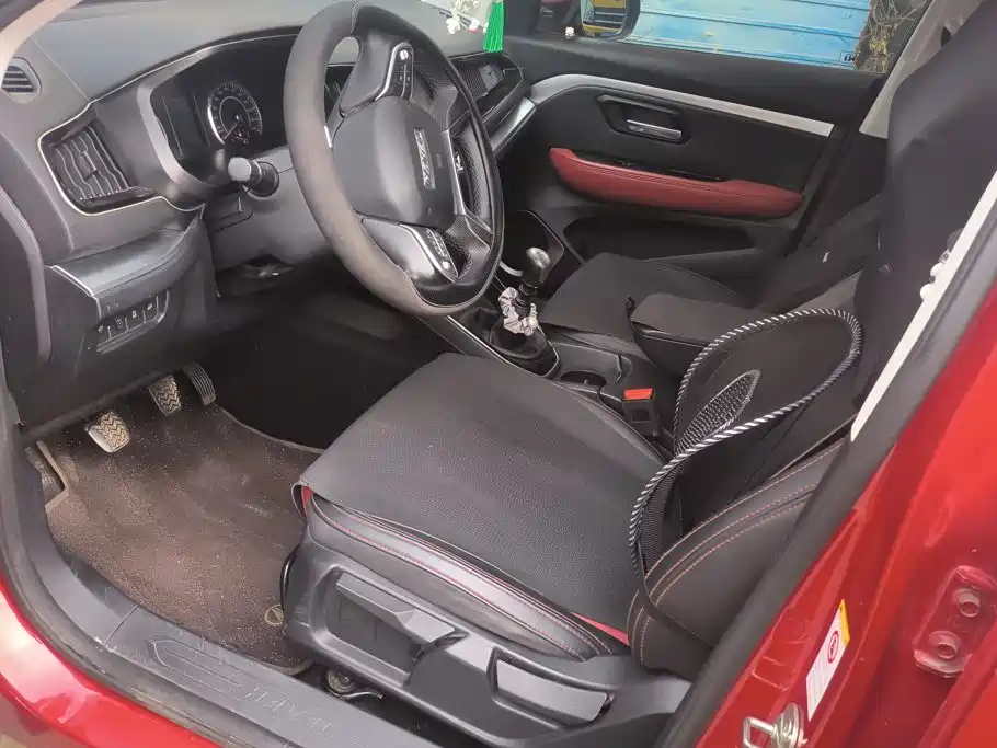 Haval H2s — миниатюра 9