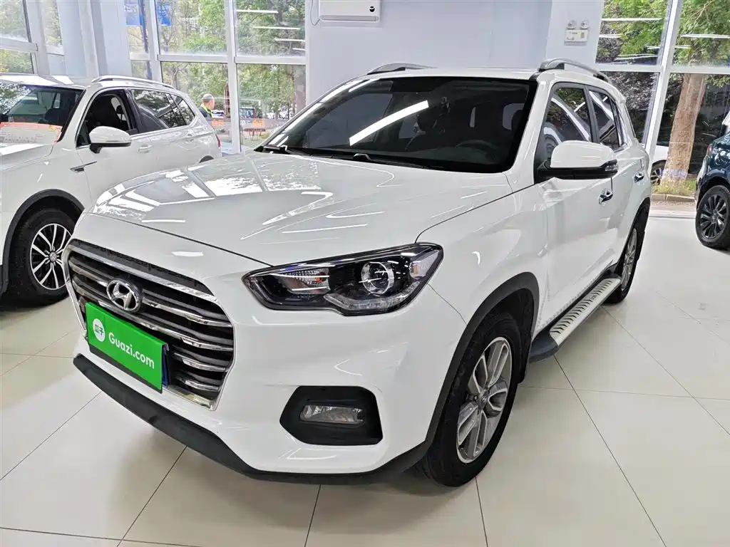 Hyundai ix35 2018