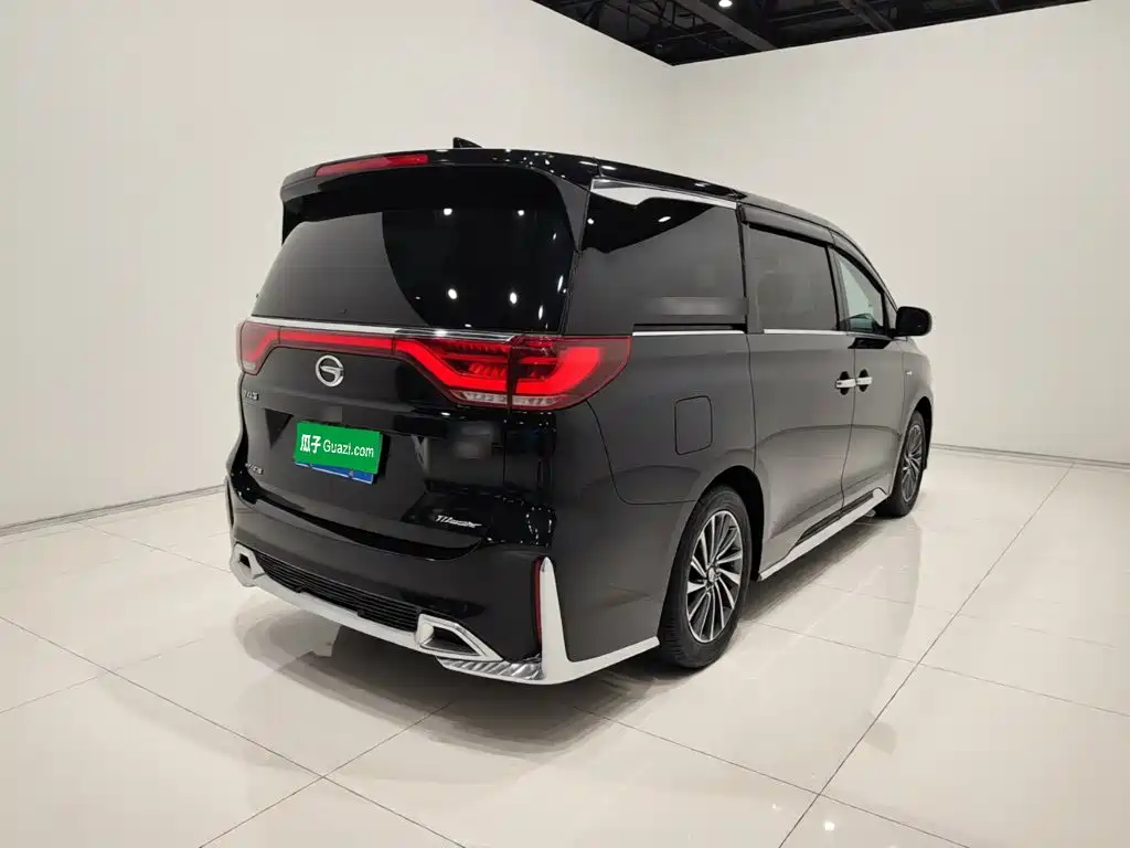 GAC Motor Trumpchi M8 — миниатюра 6