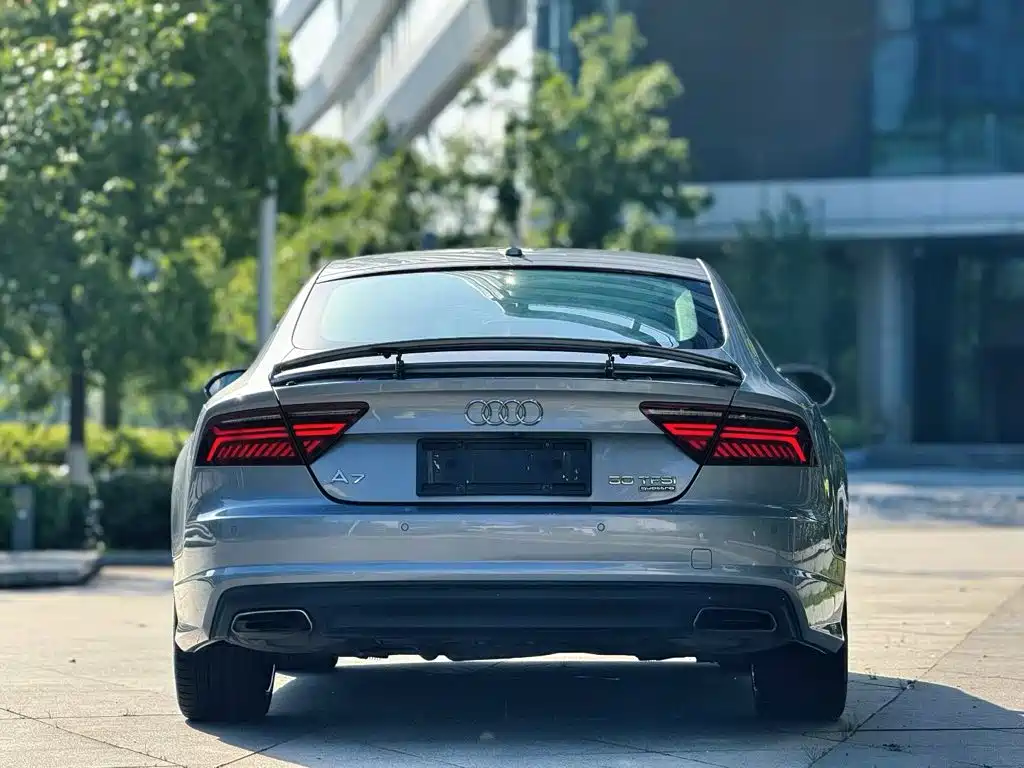 Audi A7 — миниатюра 5