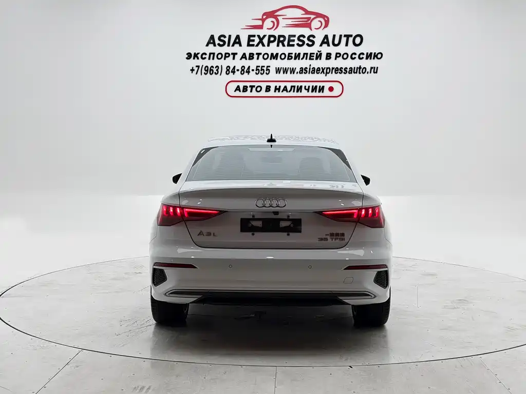 Audi A3 2022 A3L Limousine 35 TFSI
