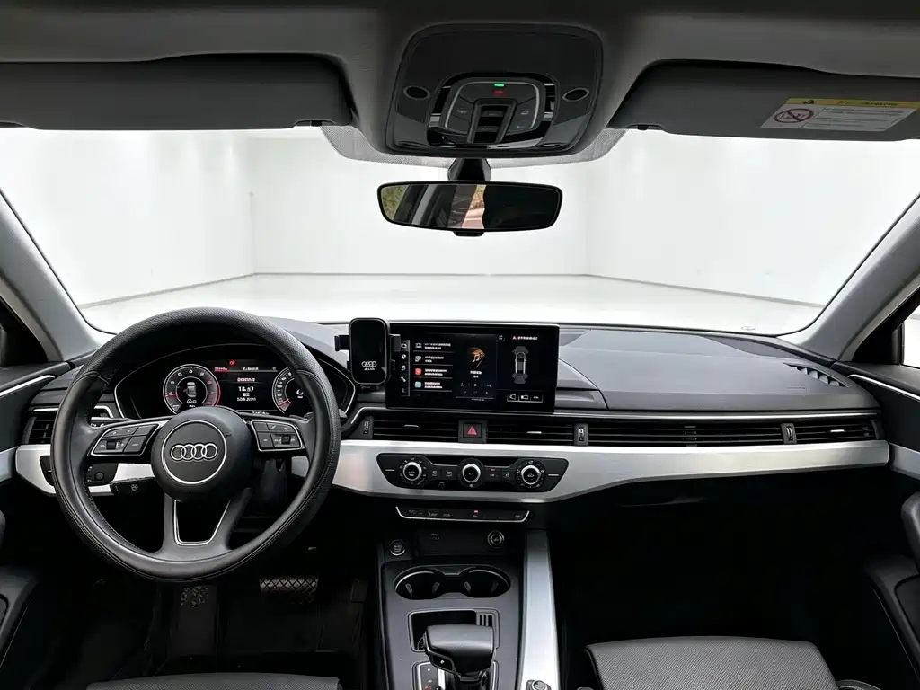 Audi A4L — миниатюра 7