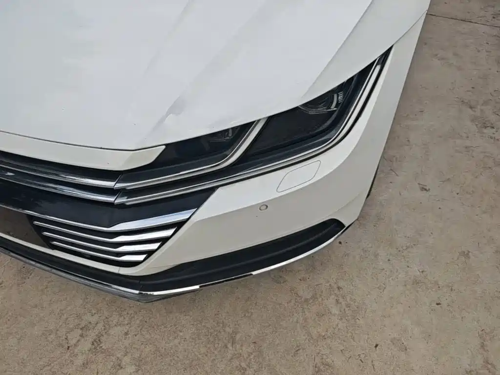 Volkswagen CC — миниатюра 24