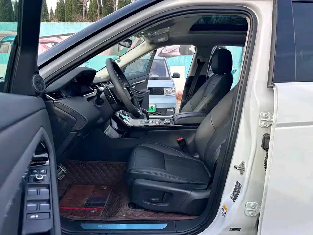 LAND ROVER RANGE ROVER AURORA