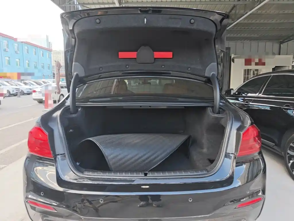 BMW 5 Series — миниатюра 19